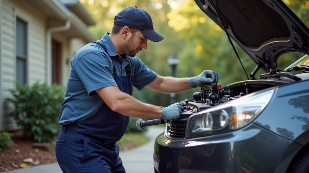 Auto A/C Recharge Athens GA