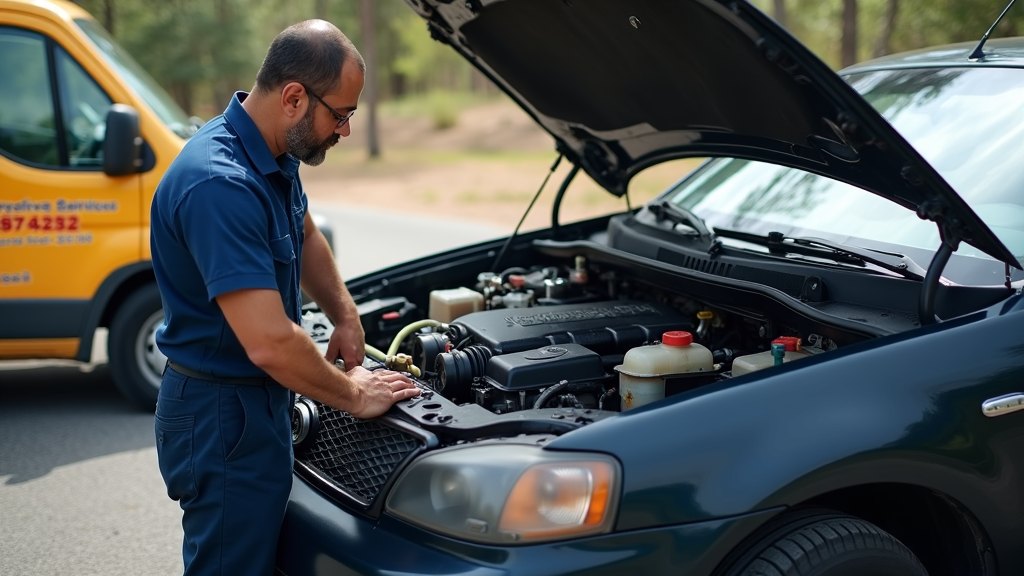 Auto A/C Replacement Athens GA