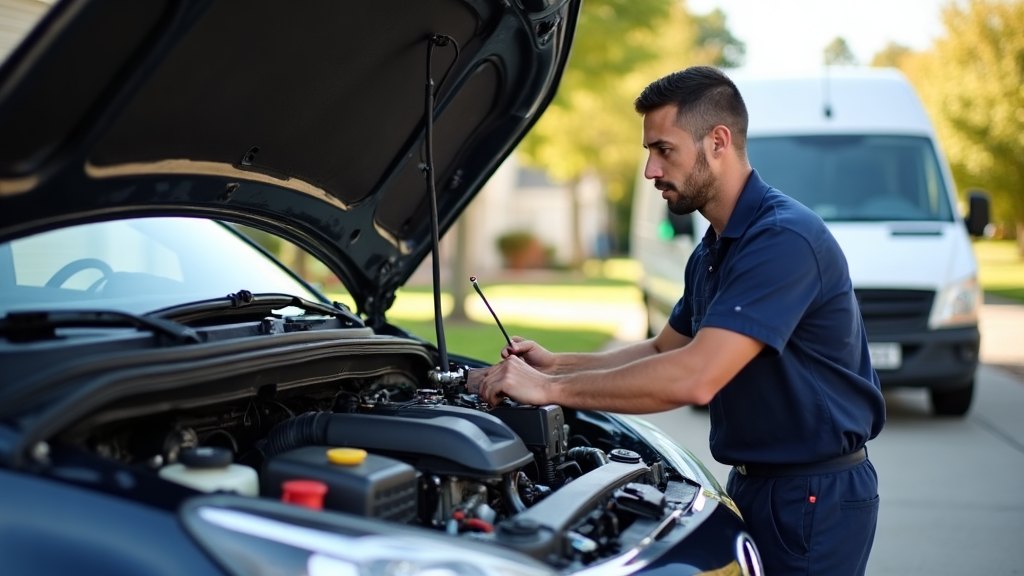 Auto Air Conditioning Service Athens GA