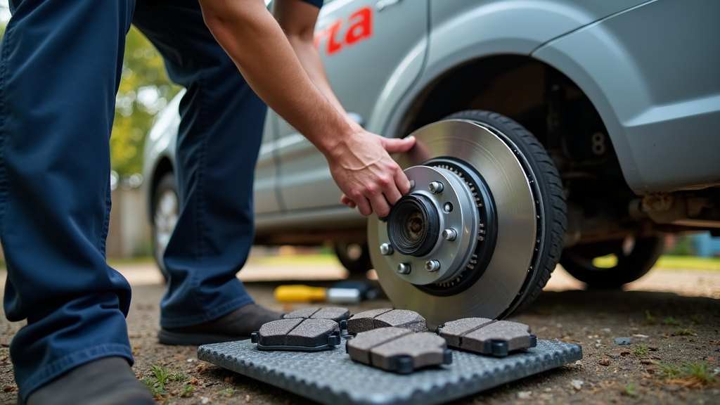 Auto Brake Replacement Athens GA