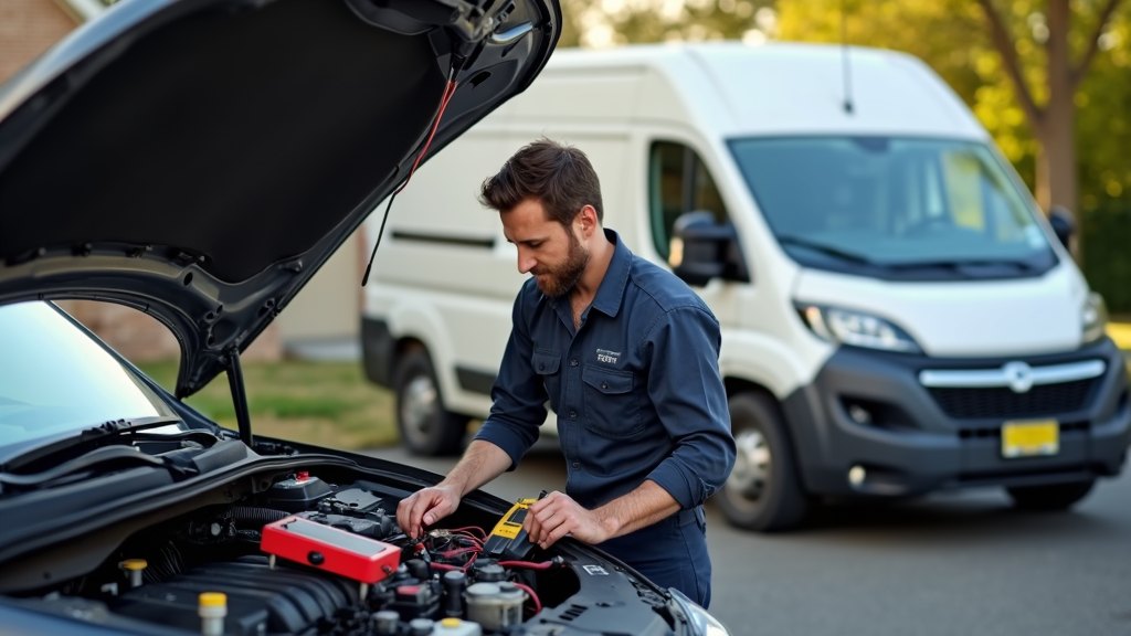 Auto Electrical Service Athens GA