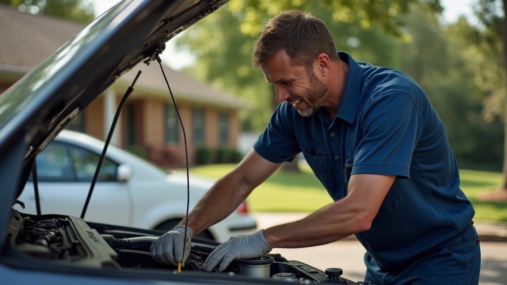 Auto Maintenance Athens GA