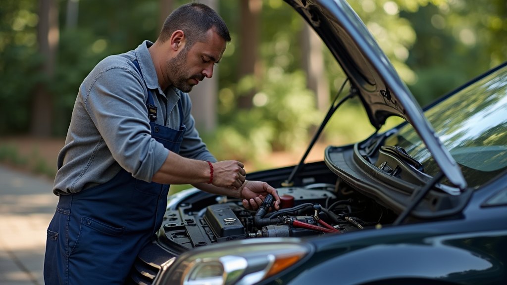 Auto Radiator Repair Service Athens GA