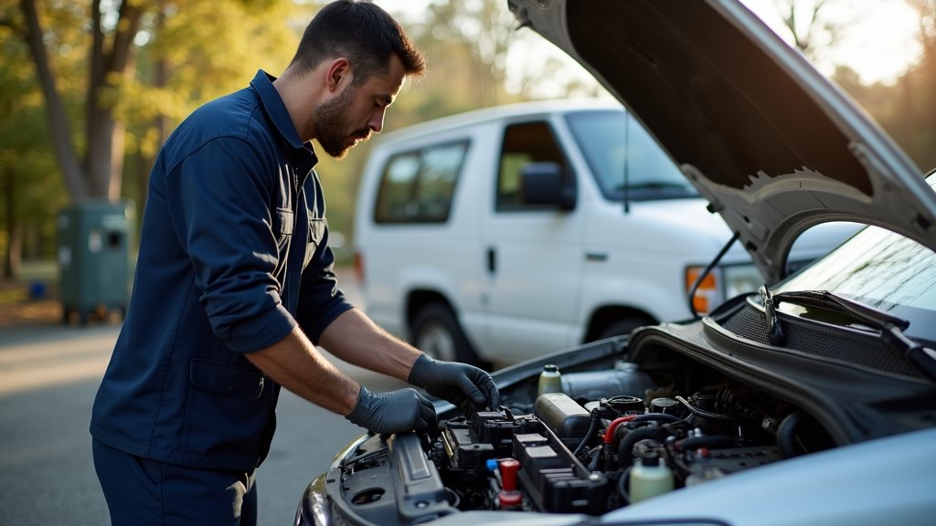 Auto Repair Shop Athens GA