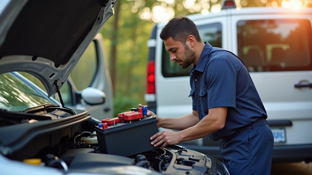 Battery Replacement Athens GA