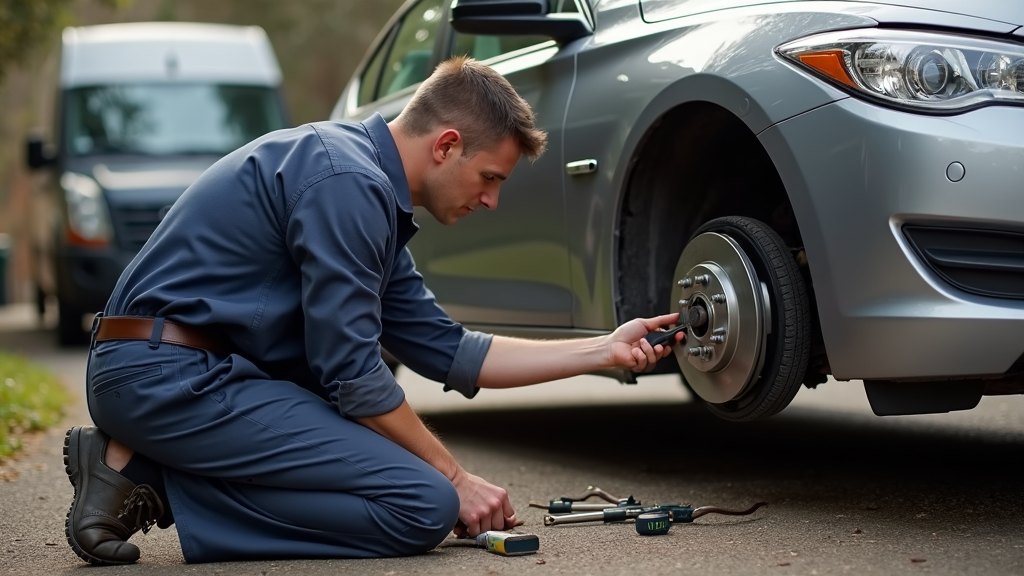 Brake Repair Athens GA