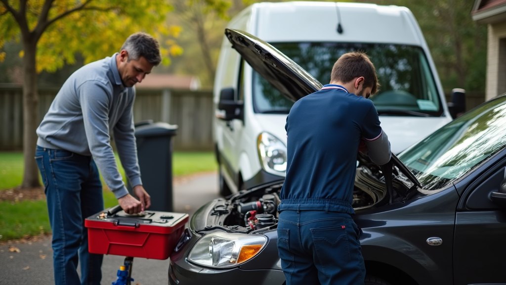 Car Repair and Maintenance Service Athens GA