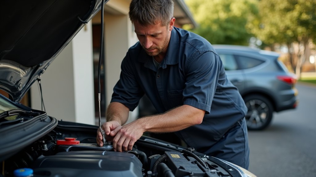 Car Servicing Athens GA