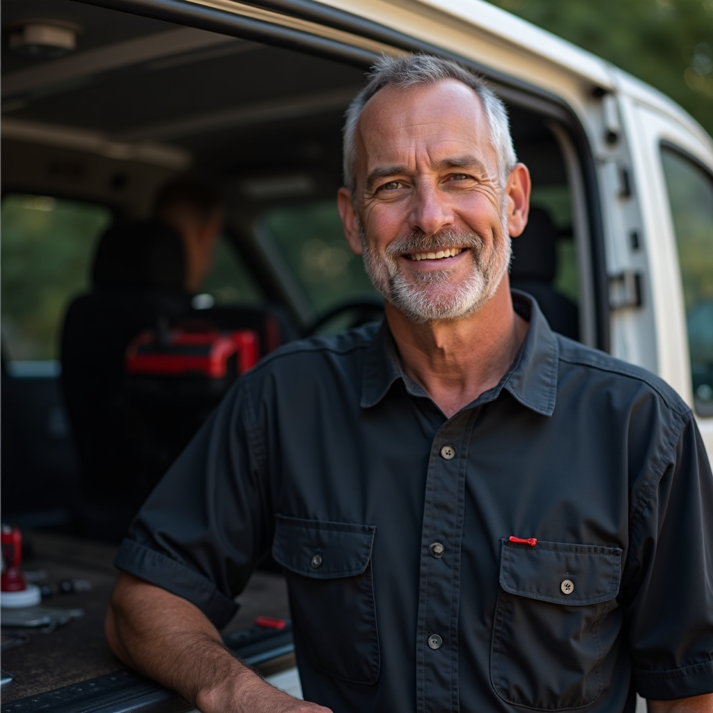 Wayne Scoggins Karl mobile mechanic Athens GA