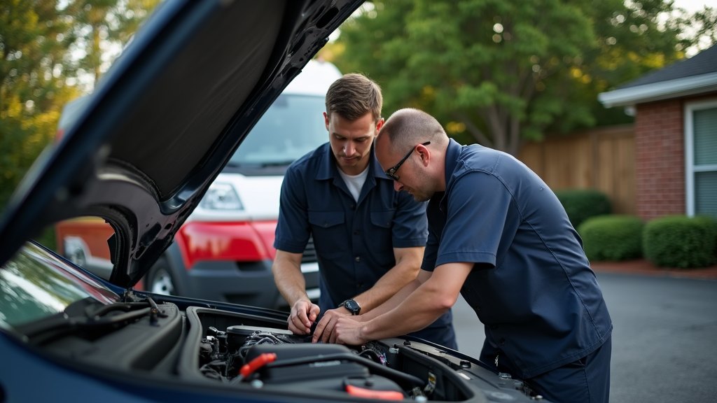 Mechanic Athens GA