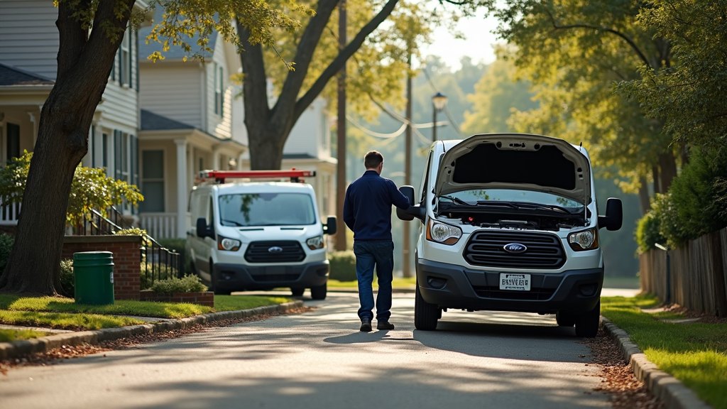 Mobile Mechanic near Boulevard Athens GA