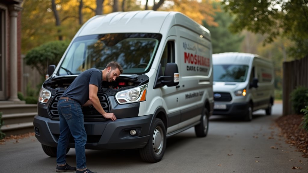 Mobile Mechanic near Cobbham Athens GA