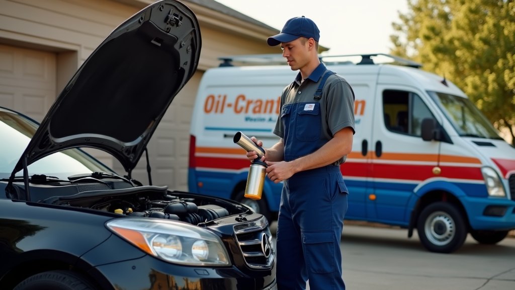 Oil Change Service Athens GA