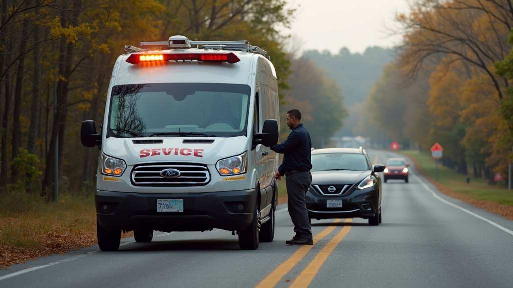 Roadside Assistance Athens GA