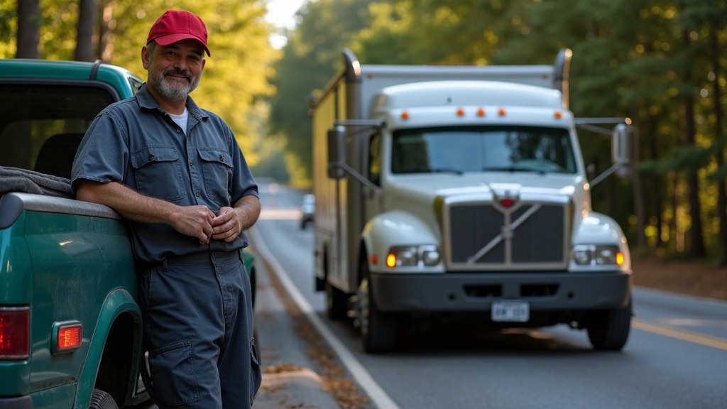 Truck Repair Athens GA